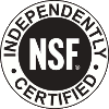 NSF Certification | Culligan Water of Bakersfield